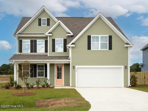 $409,640 | 264 Surfside Lndg Boulevard, Unit LOT 107, Hubert, NC 28539