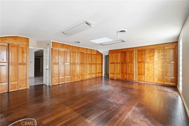 a view of an entryway