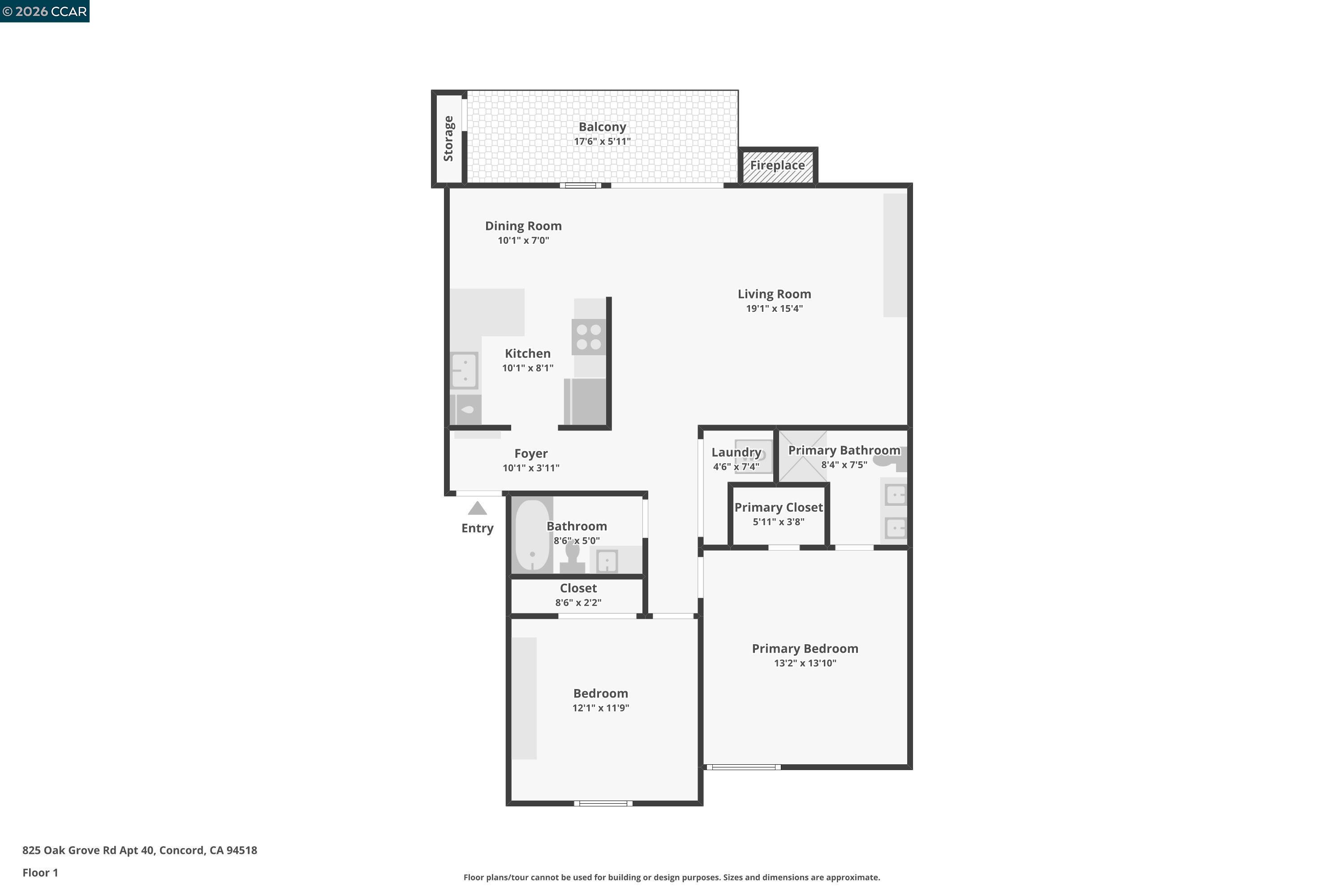 825 Oak Grove Road, Unit 40 Concord, CA 94518 - Photo 38 of 38
