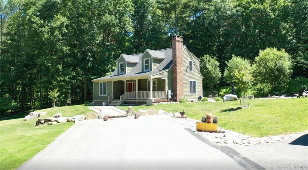 194 Geer Road Killingly, CT 06239 - Photo 1 of 1