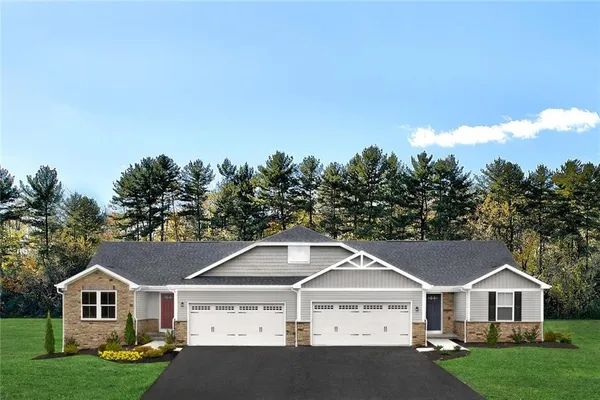 $368,480 | 503 Fairway Drive, Belle Vernon, PA 15012