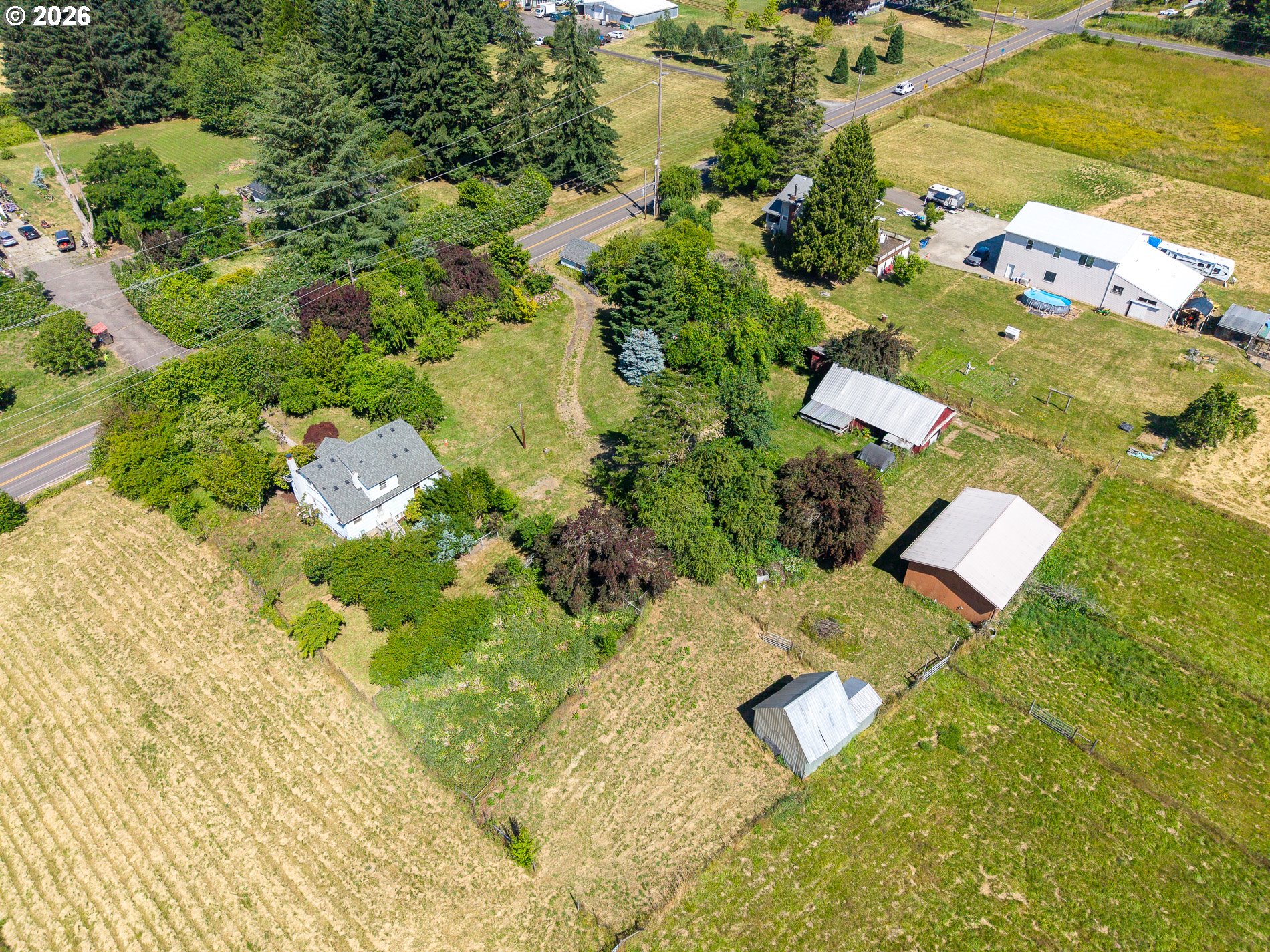 19517 Northwest 41st Avenue Ridgefield, WA 98642 - Photo 42 of 46