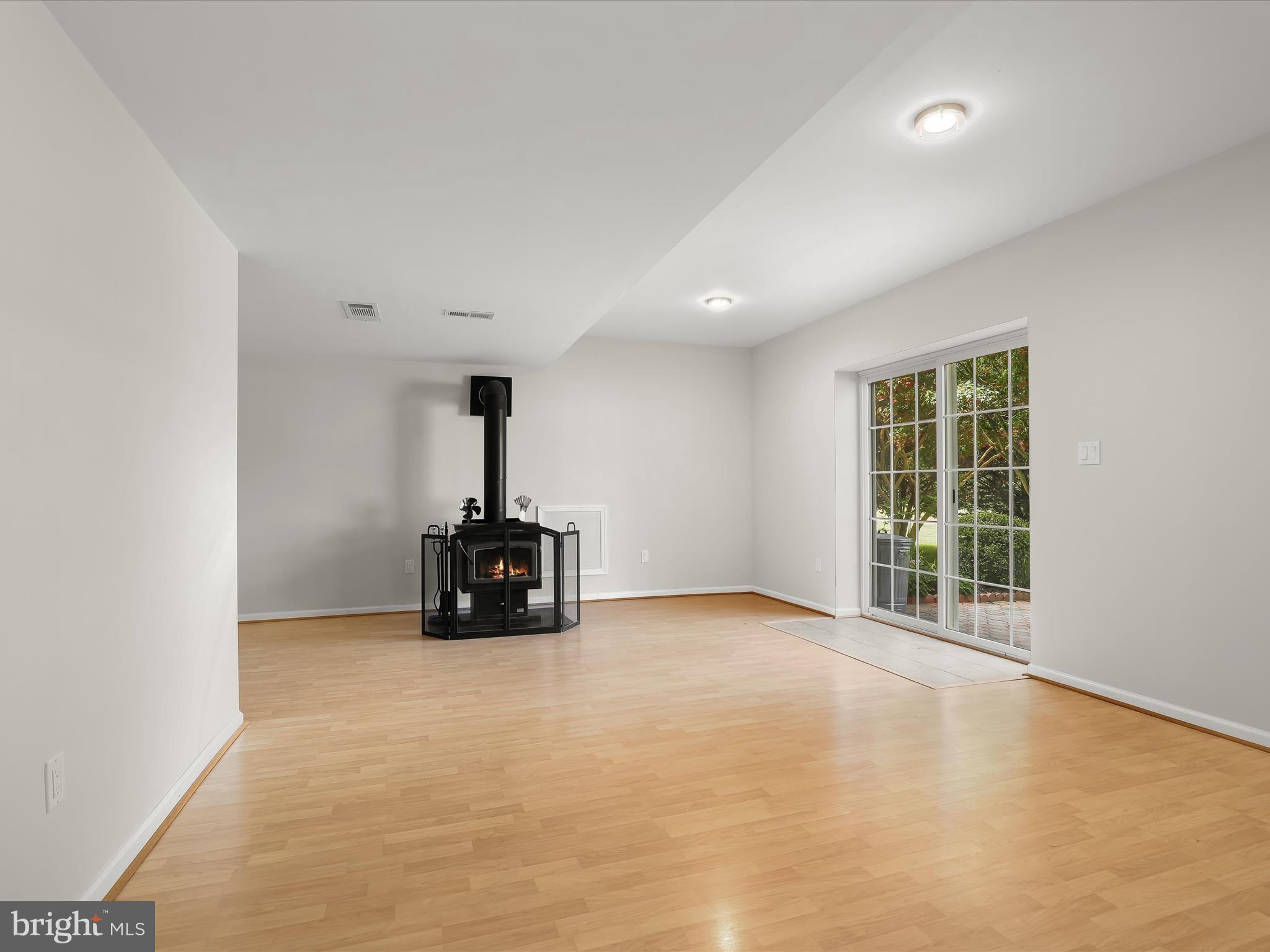17254 Hardy Road Mount Airy, MD 21771 - Photo 43 of 68 Recreation Room - Access to Backyard