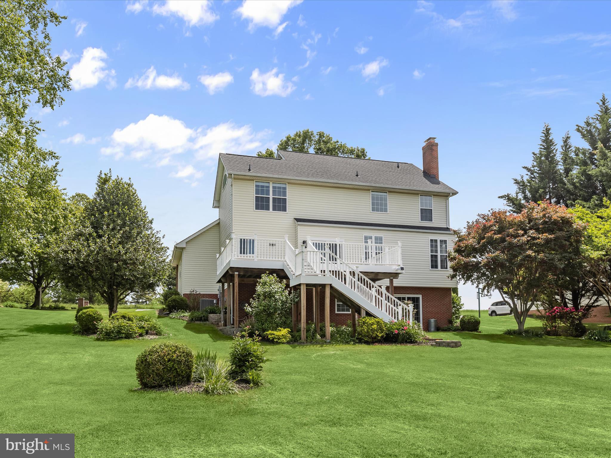 17254 Hardy Road Mount Airy, MD 21771 - Photo 54 of 68 Rear Exterior