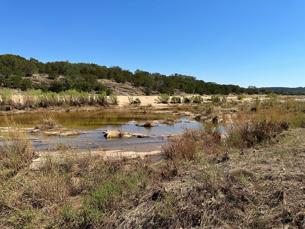 16560 Cedar Bluff Road Mason, TX 76856 - Photo 11 of 34 a view of lake view and mountain view