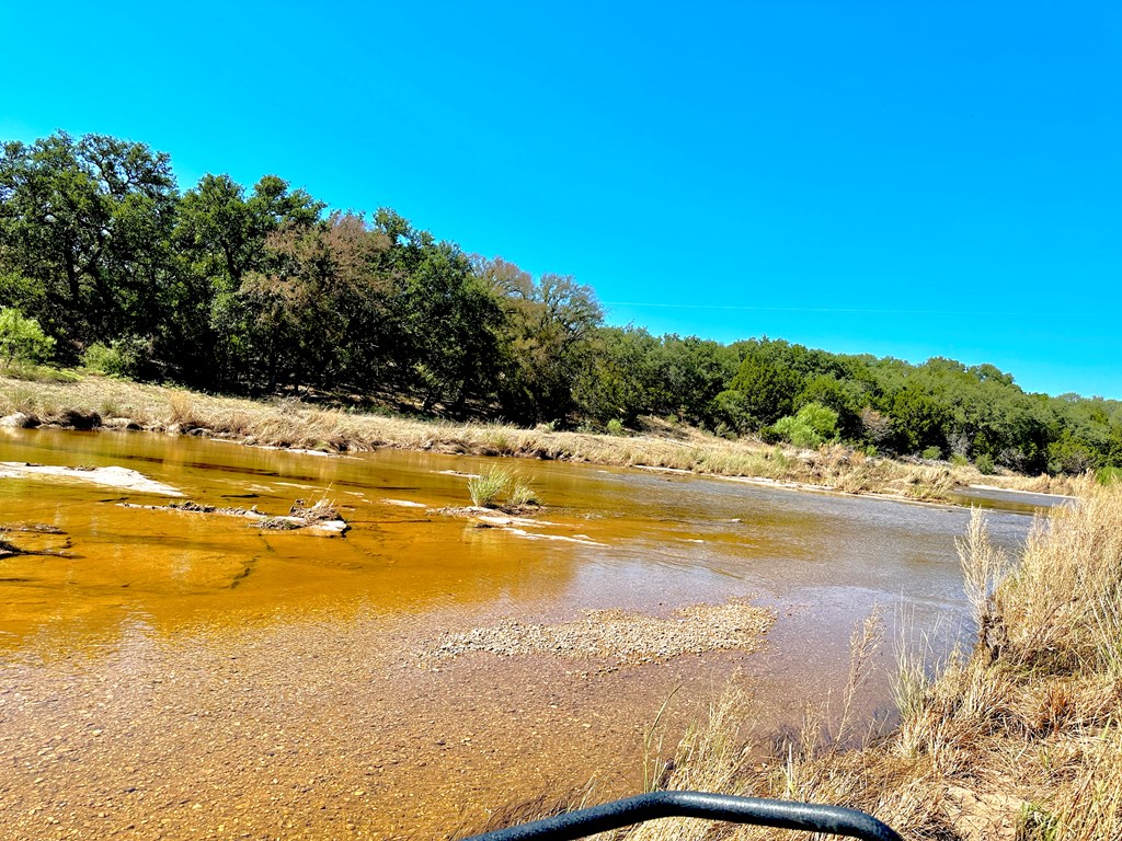 16560 Cedar Bluff Road Mason, TX 76856 - Photo 14 of 34 a view of an ocean and beach