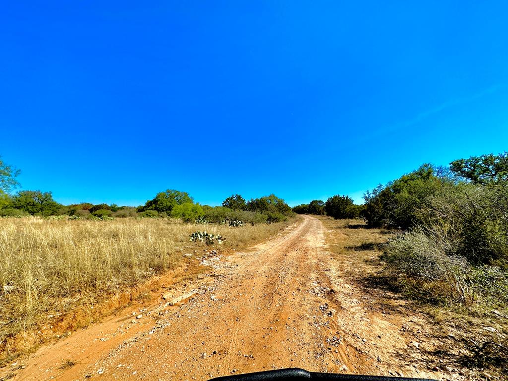 16560 Cedar Bluff Road Mason, TX 76856 - Photo 16 of 34 a view of lake view and mountain