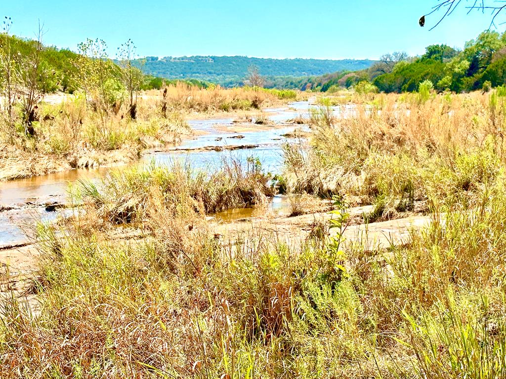 16560 Cedar Bluff Road Mason, TX 76856 - Photo 34 of 34 a view of lake view and mountain