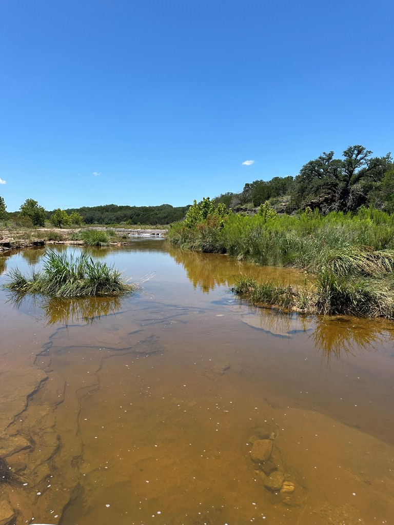 16560 Cedar Bluff Road Mason, TX 76856 - Photo 4 of 34 a view of lake