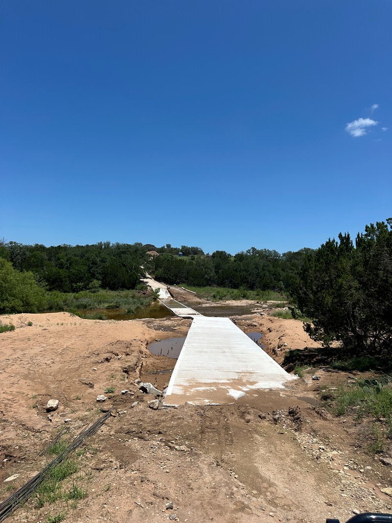16560 Cedar Bluff Road Mason, TX 76856 - Photo 6 of 34 a view of lake