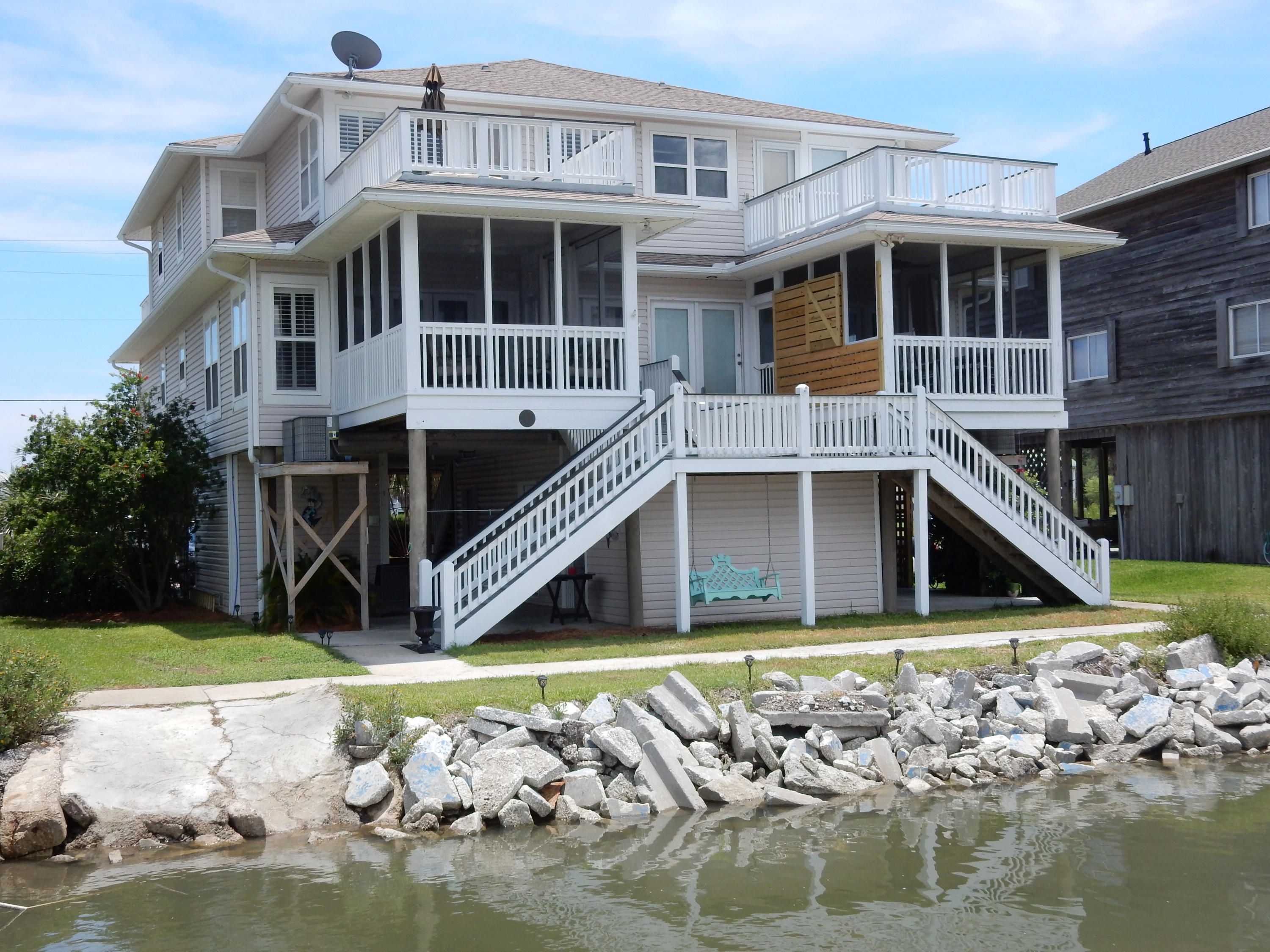 3767 B Docksite Road Edisto Beach, SC 29438 - Photo 1 of 34 DSCN0556