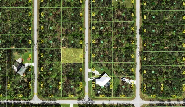 $17,500 | 441 Manth Street, Port Charlotte, FL 33953