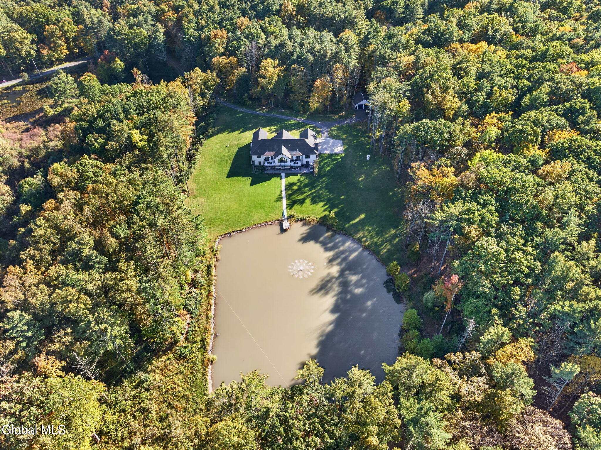 174 Webber Road Coxsackie, NY 12058 - Photo 68 of 71 66-web-or-mls-DJI_20261006155253_0646_D