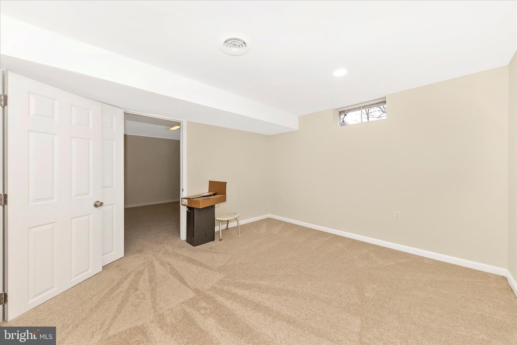 5815 Meadow Road Frederick, MD 21702 - Photo 39 of 55 Lower Level room is ensuite with full bath