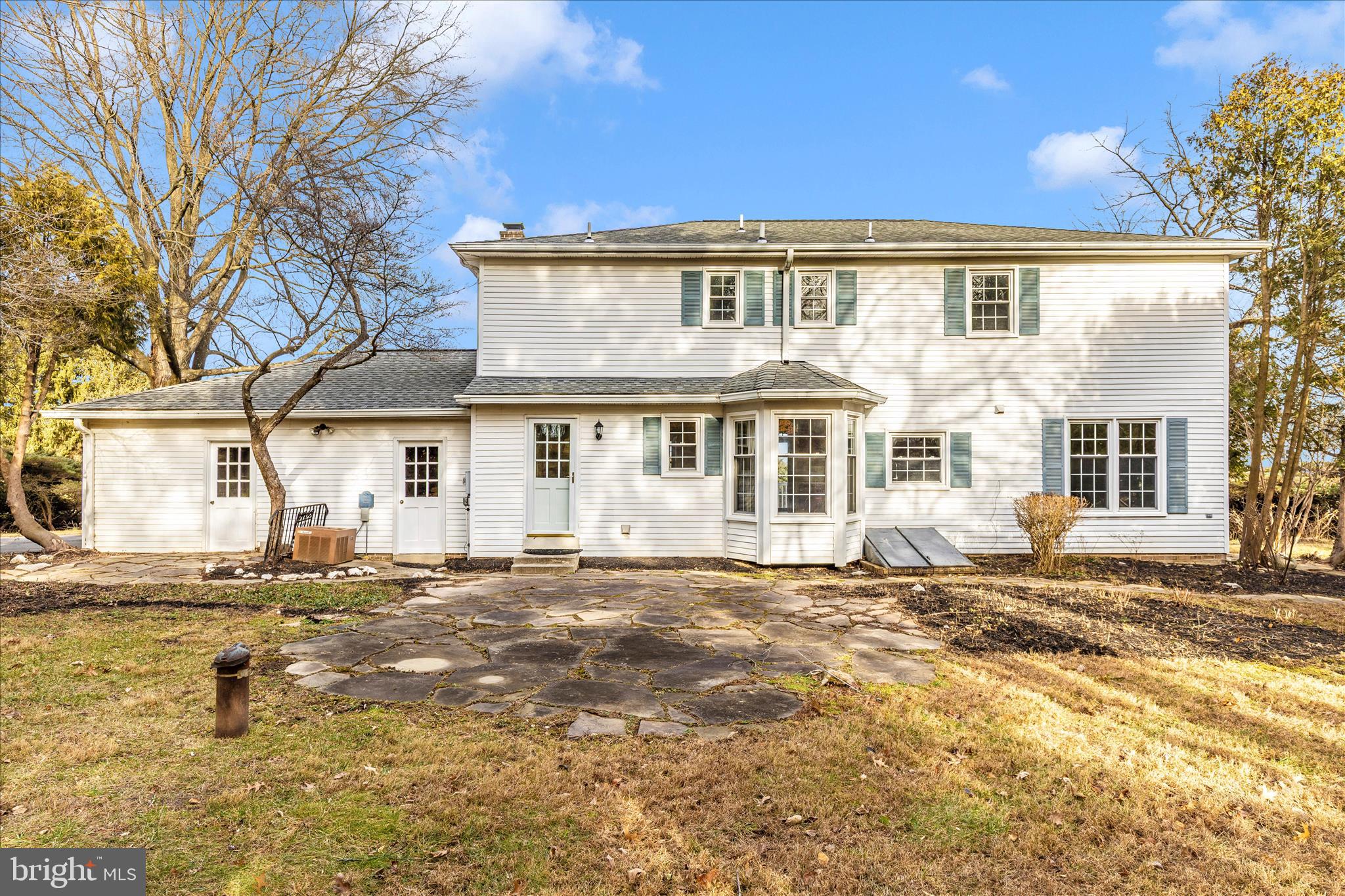 5815 Meadow Road Frederick, MD 21702 - Photo 50 of 55 a front view of a house with a yard
