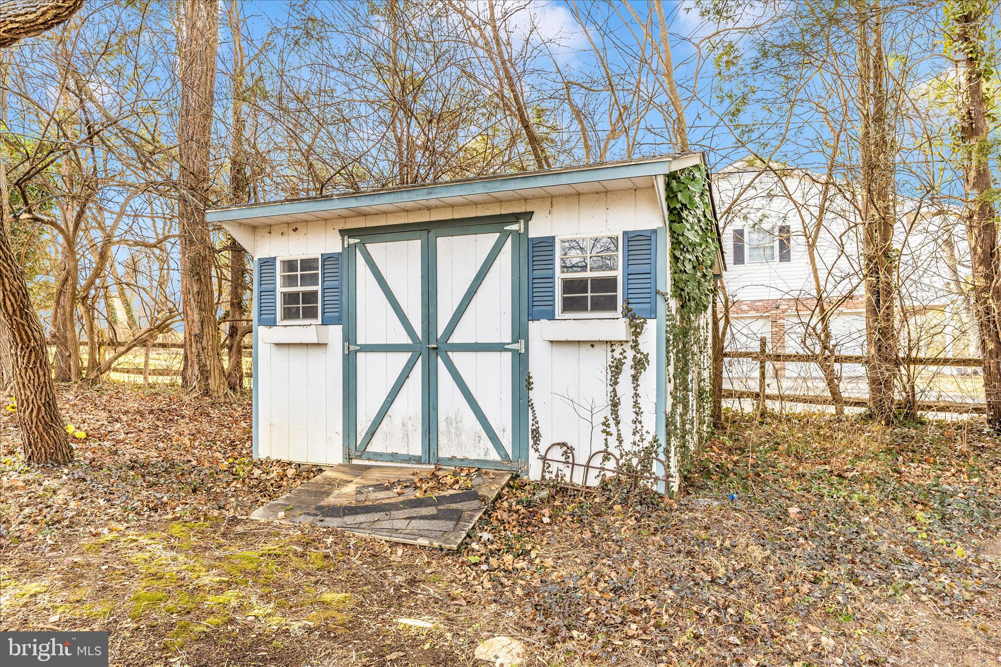 5815 Meadow Road Frederick, MD 21702 - Photo 55 of 55 a view of a house with a yard