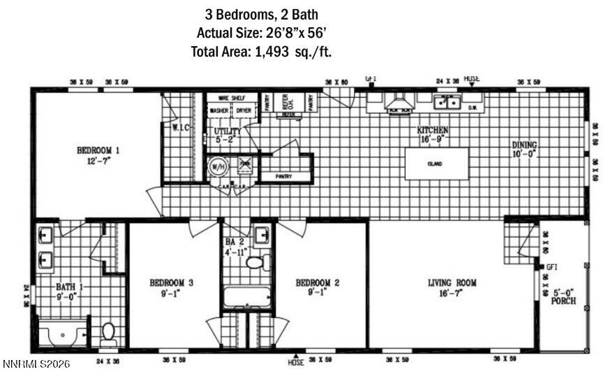 5710 Ranch Hand Road Winnemucca, NV 89445 - Photo 1 of 2 Screenshot 2026-09-04 202727