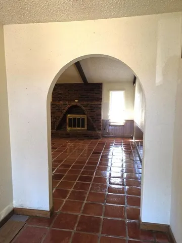 a picture of a door and a window