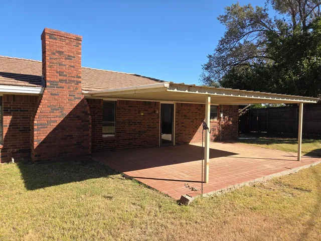 a view of a balcony with an ocean beach