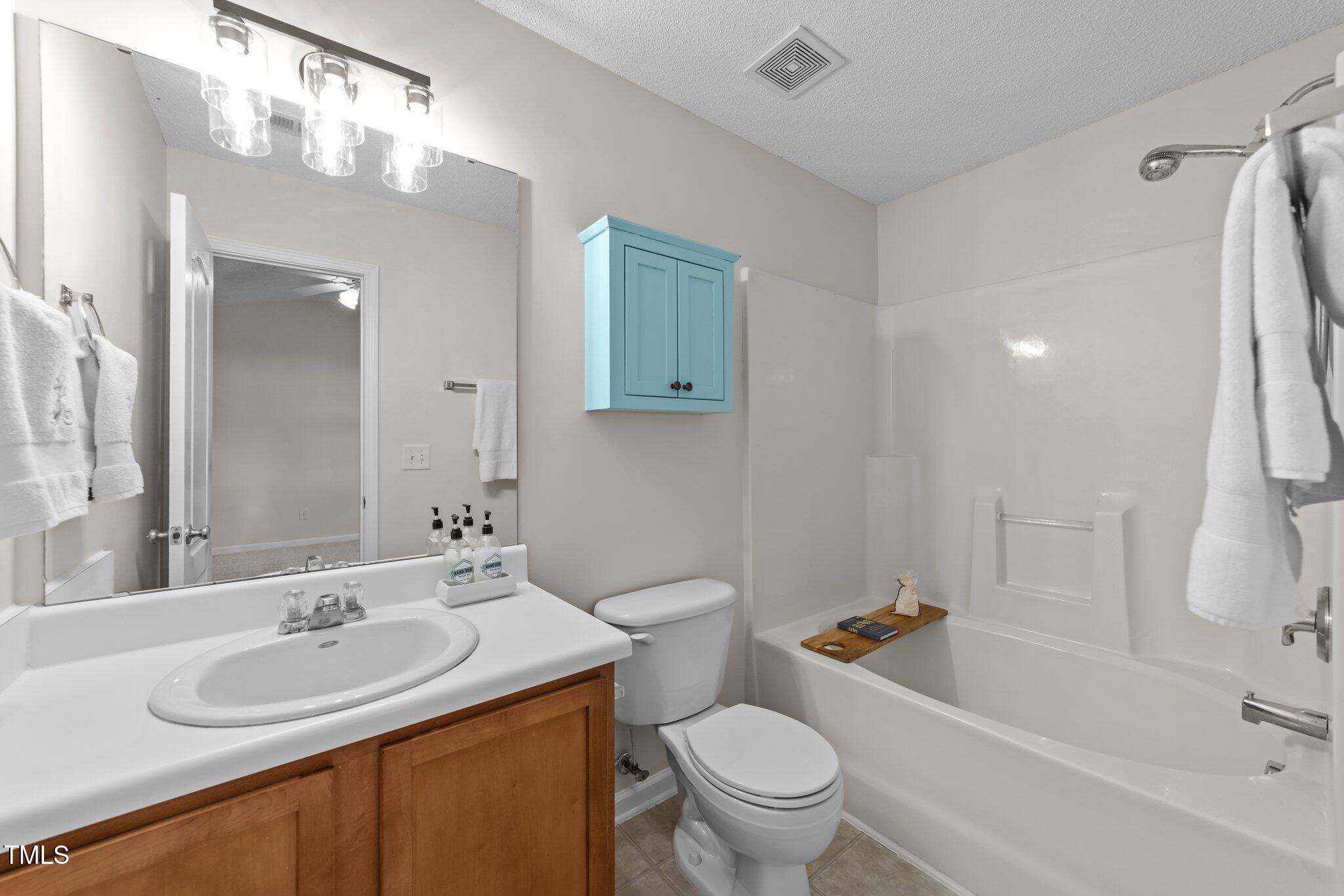 3508 Oneonta Avenue Raleigh, NC 27604 - Photo 16 of 28 Primary Bathroom 1