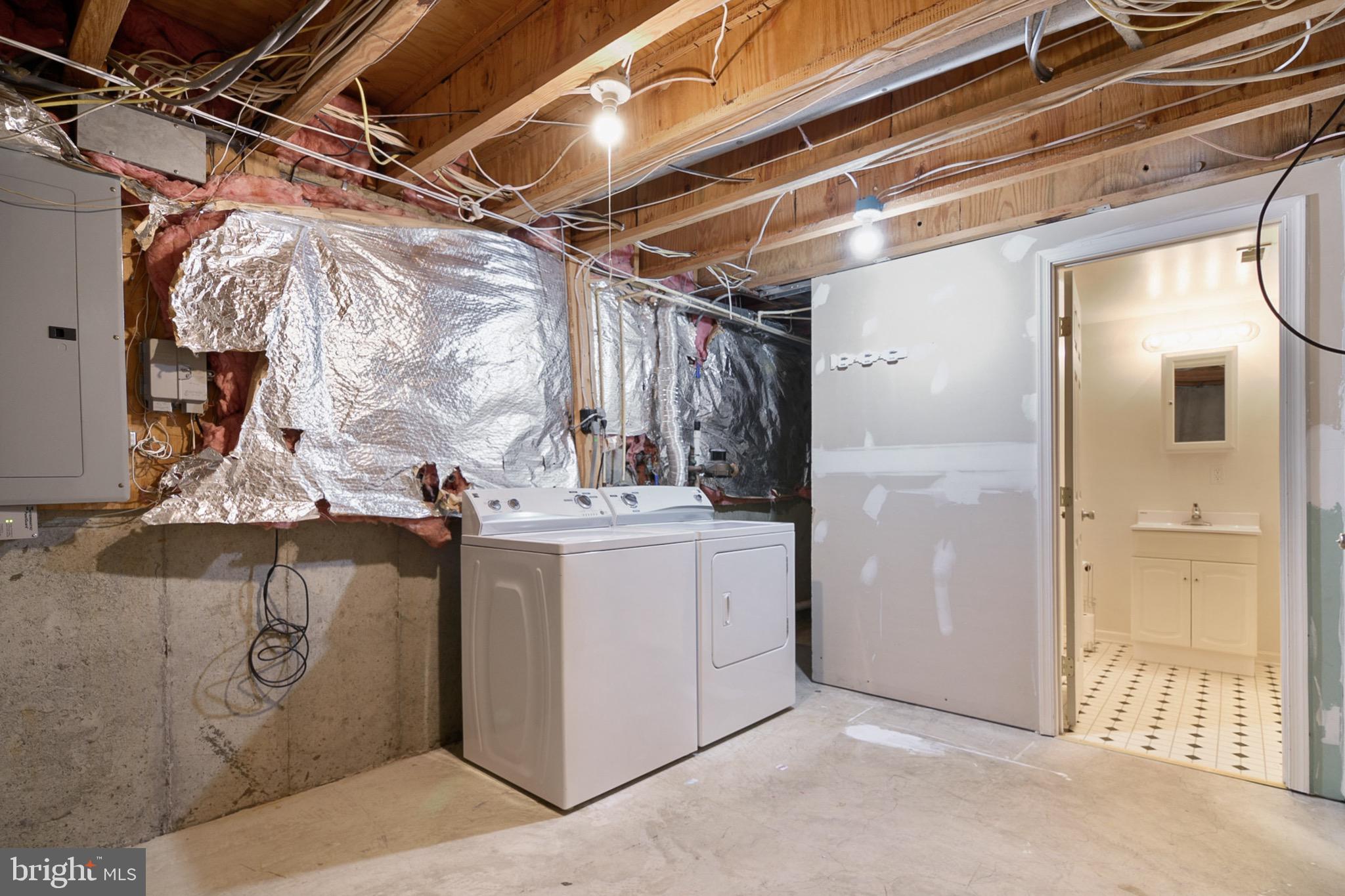 25714 Woodfield Road Damascus, MD 20872 - Photo 26 of 34 Utility Room