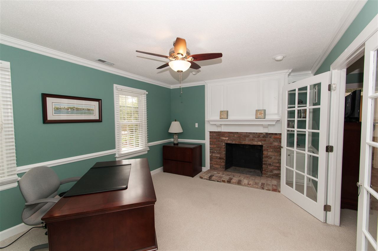 2824 Croix Place Raleigh, NC 27614 - Photo 9 of 25 Master sitting room