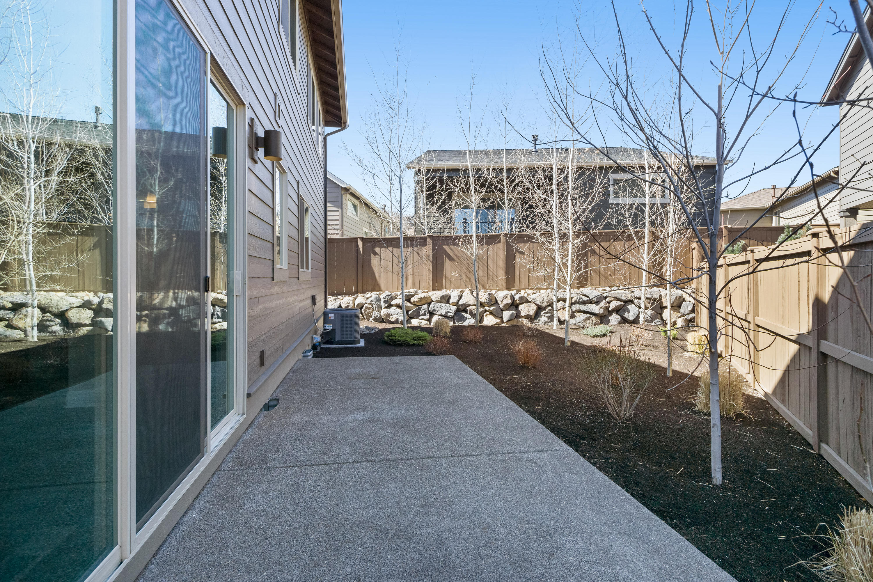 2608 Northwest Boulder Ridge Loop Bend, OR 97703 - Photo 24 of 26 18. Outdoor Patio 2- side yd