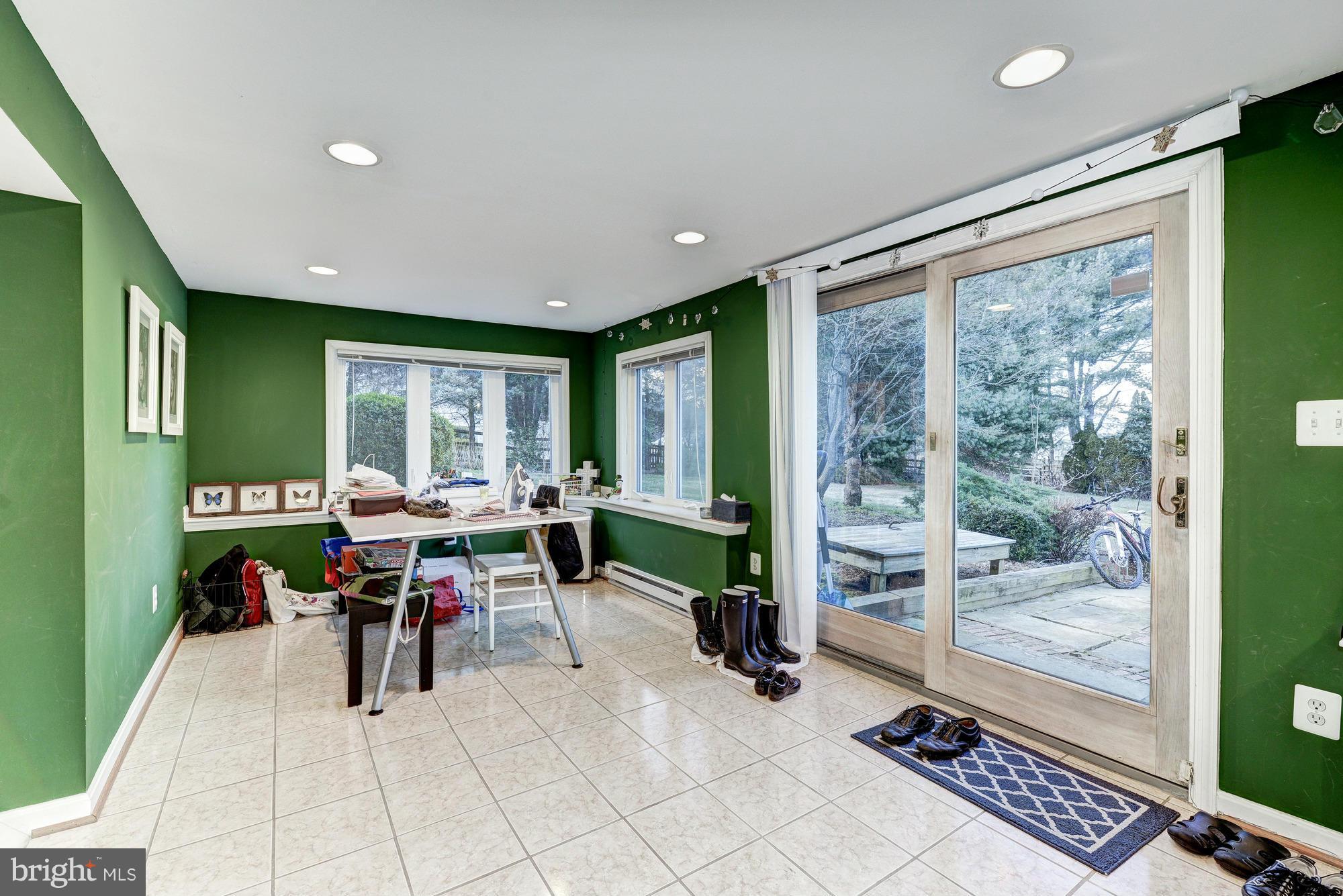 13901 Darnestown Road Gaithersburg, MD 20878 - Photo 28 of 30 Open Study Room_lower level