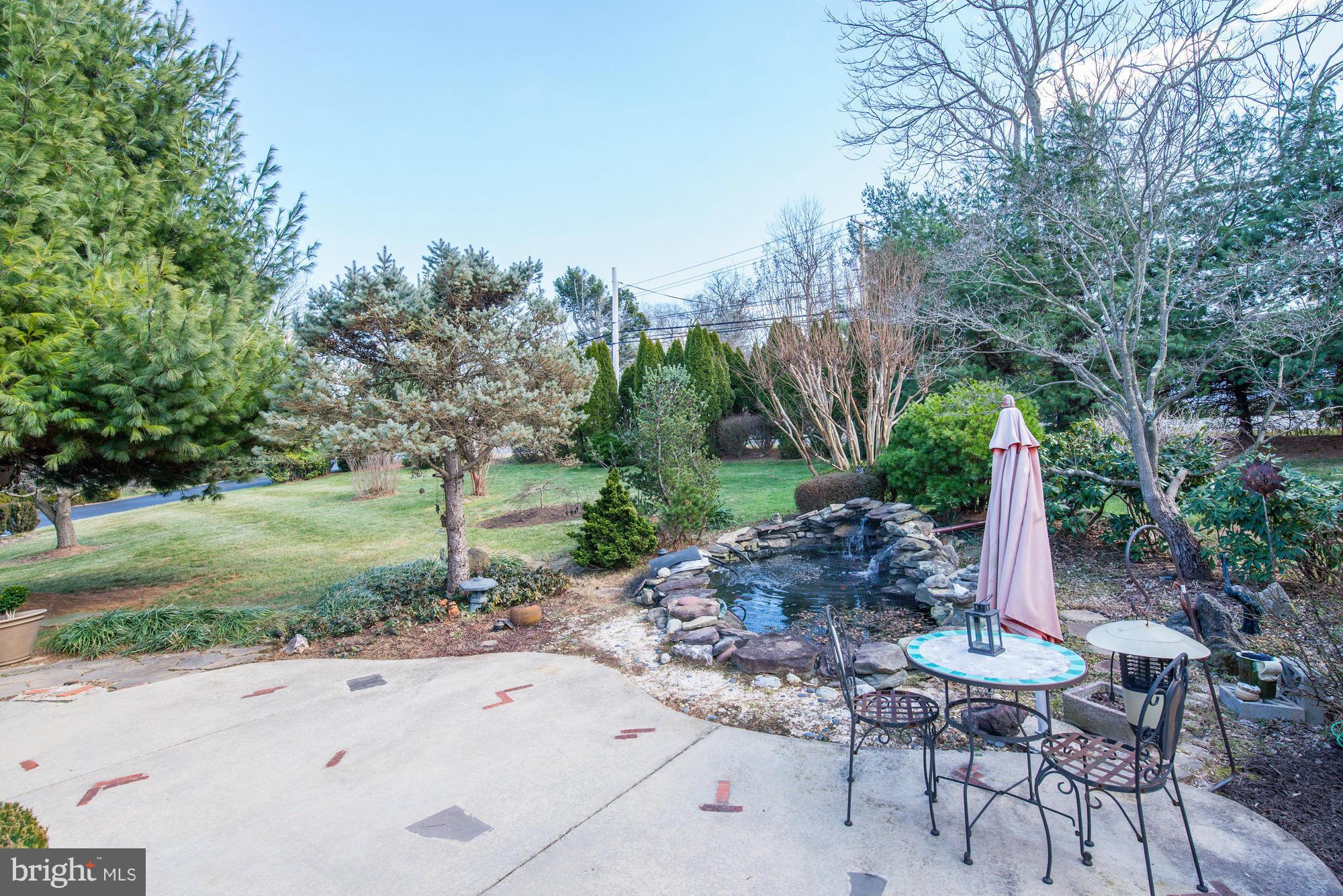 13901 Darnestown Road Gaithersburg, MD 20878 - Photo 5 of 30 Pond next to Entrance
