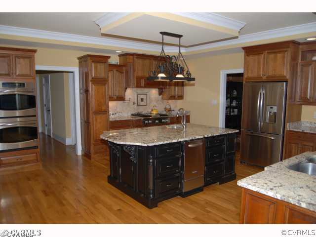 16719 Mountain Road Montpelier, VA 23192 - Photo 5 of 12 Kitchen