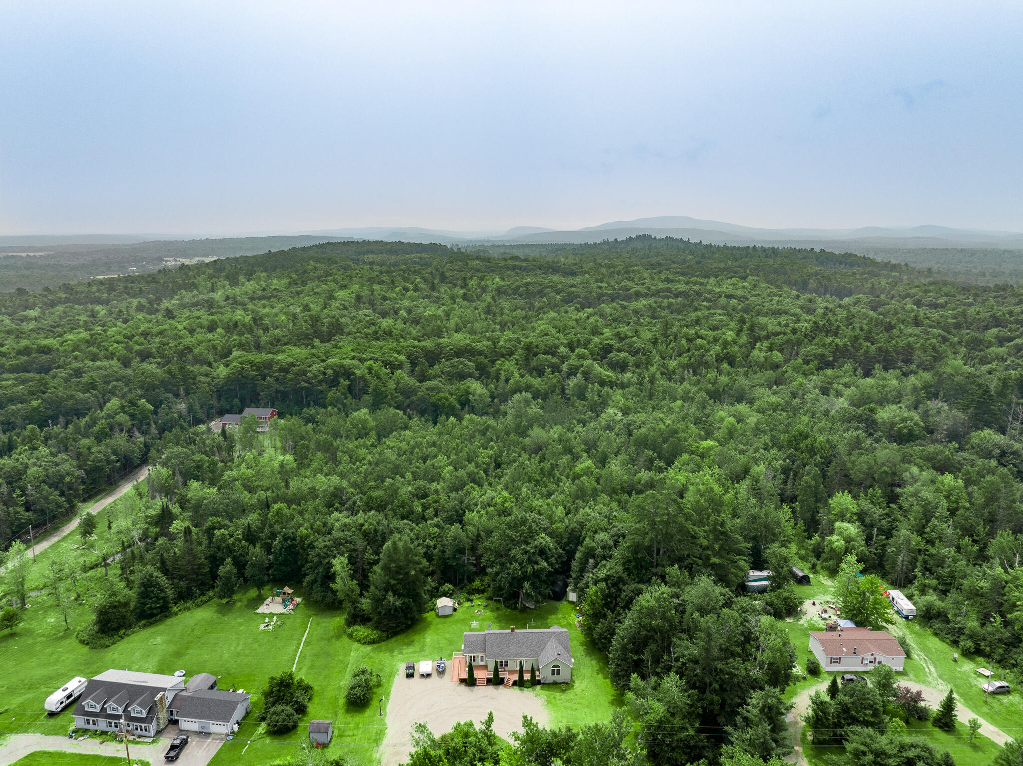 101 Meadow Road Winterport, ME 04496 - Photo 10 of 56 Meadow Rd Aerials-10