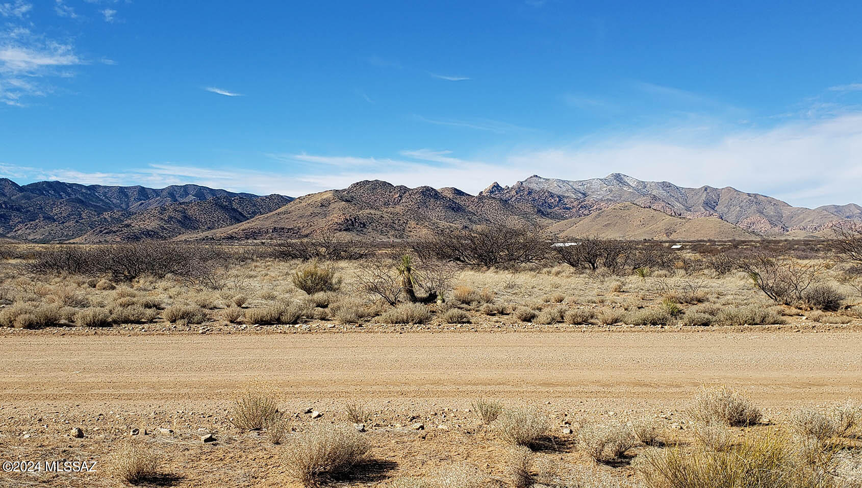 2-acres South Middlemarch Road, Unit 10 Pearce, AZ 85625 - Photo 2 of 11