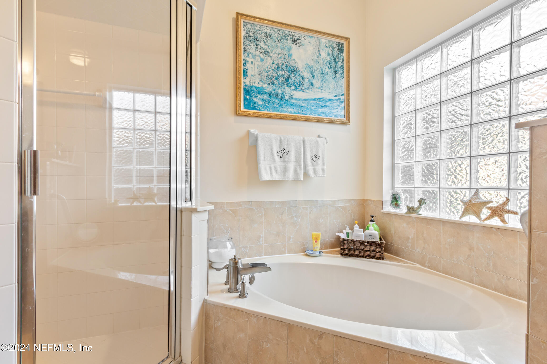 137 South Beach Drive St. Augustine, FL 32084 - Photo 14 of 41 a bath tub sitting next to a window