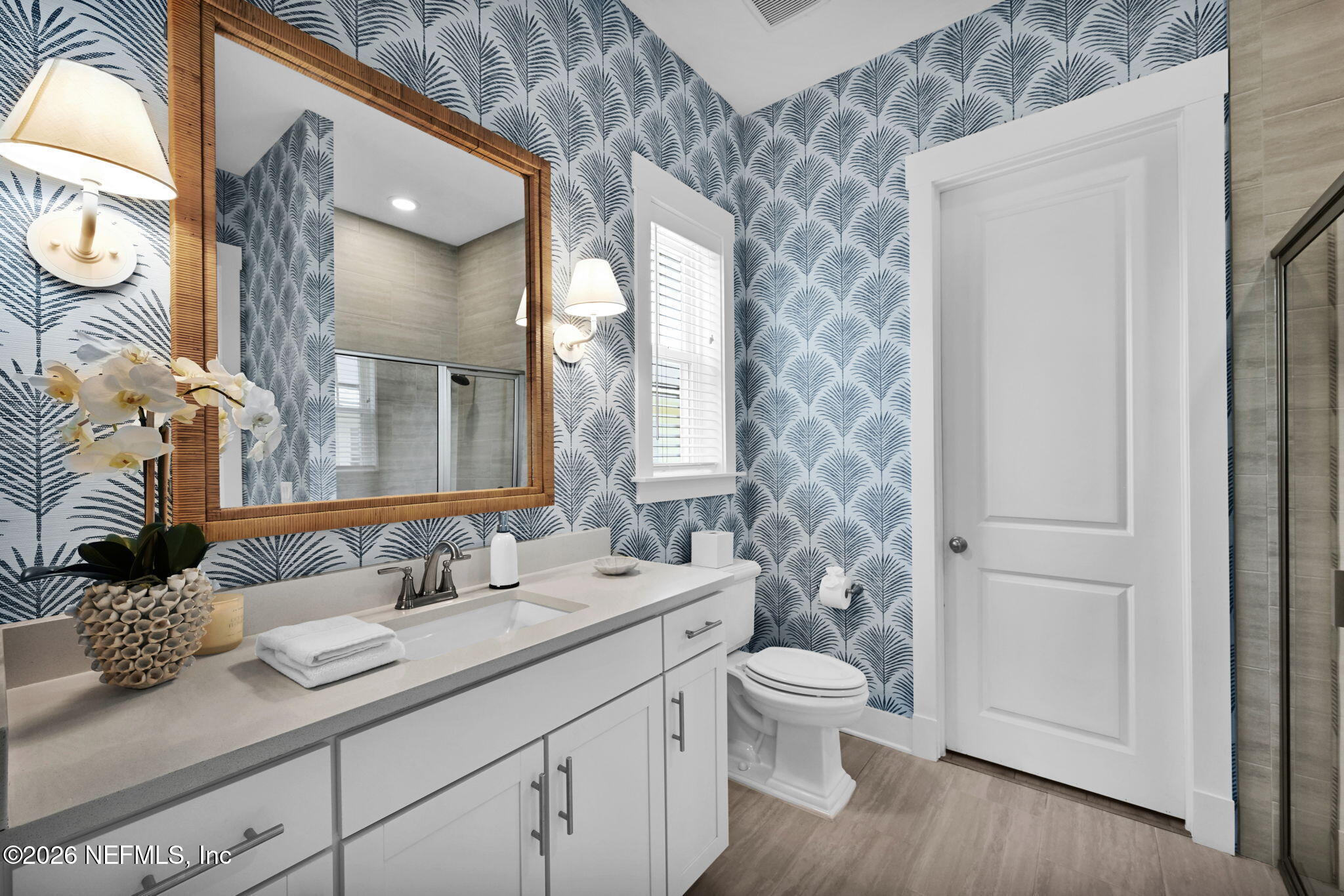 472 Ridgeway Road St. Augustine, FL 32080 - Photo 10 of 45 Full Hall Bath