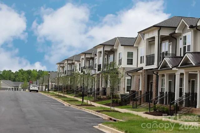 a view of a large building