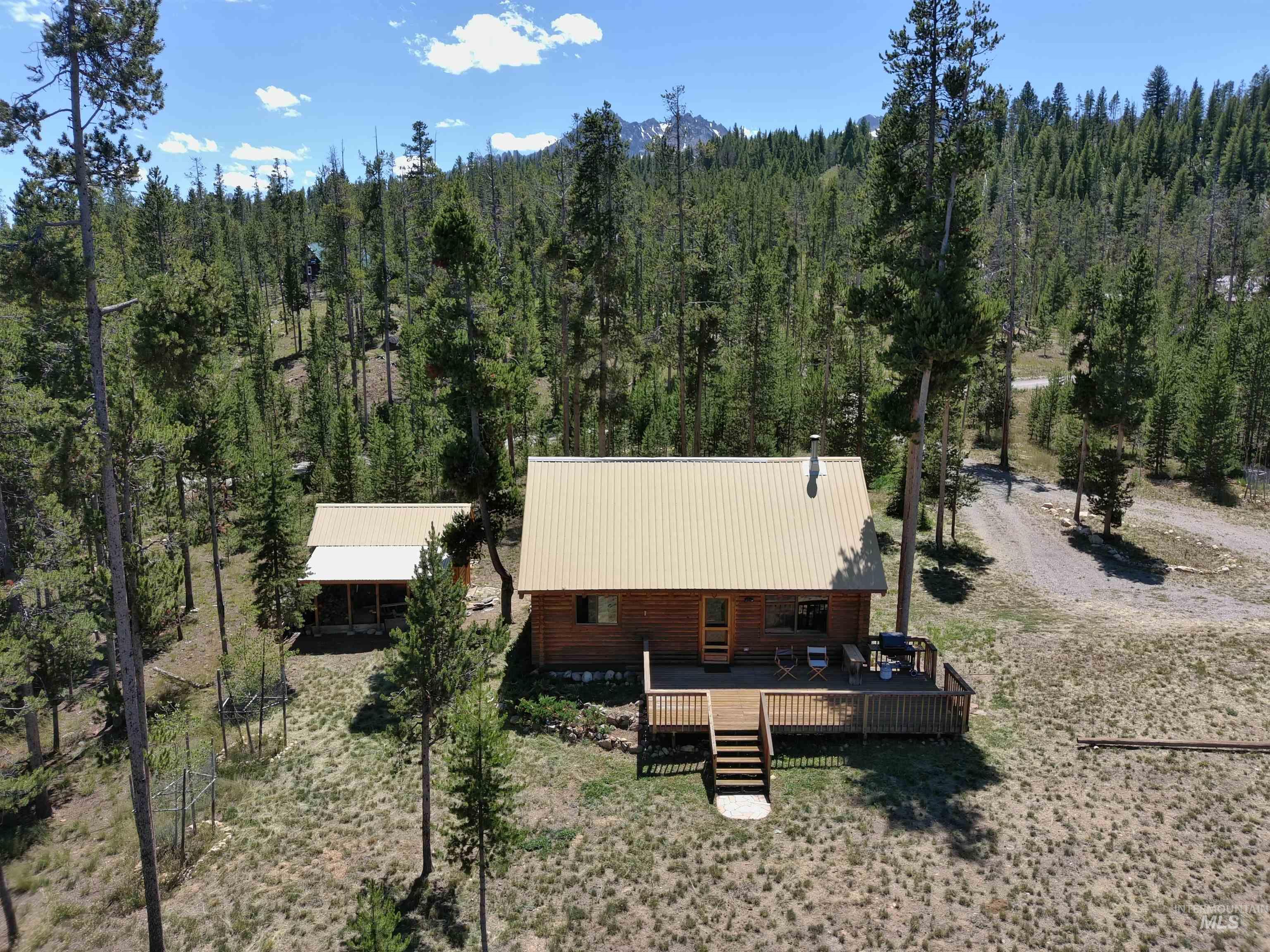 35 Sawtooth Way Stanley, ID 83278 - Photo 30 of 36