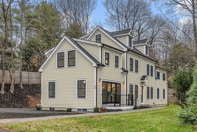 $1,995,000 | 25 Shaw Road, Wellesley, MA 02481