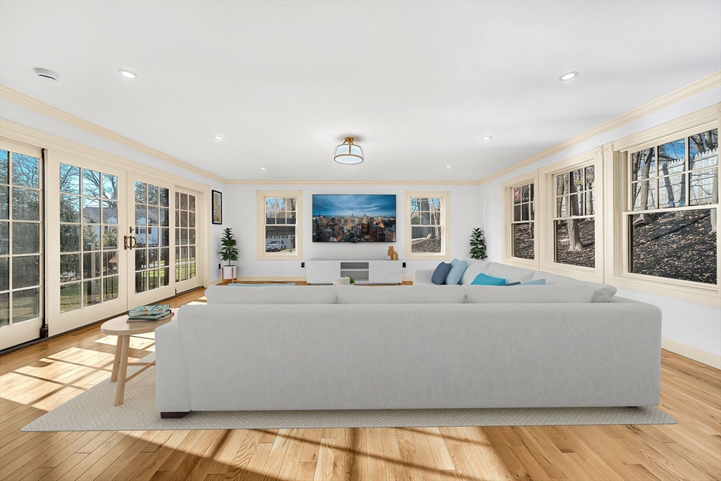 25 Shaw Road Wellesley, MA 02481 - Photo 6 of 28