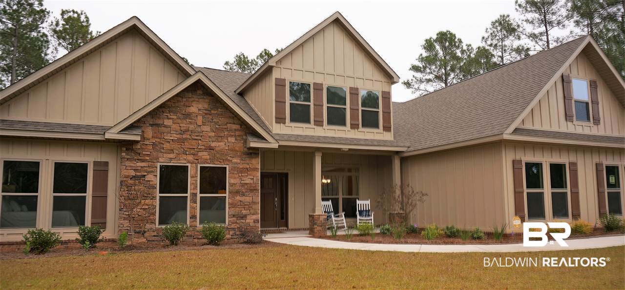 18413 Treasure Oaks Road Gulf Shores, AL 36542 - Photo 1 of 31