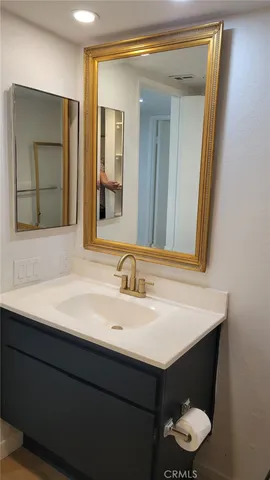 a sign on the side of a building