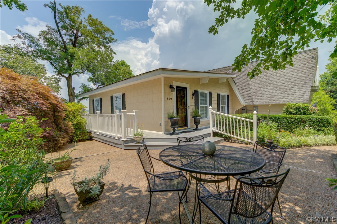 810 Jordan Point Road Hopewell, VA 23860 - Photo 13 of 50 Front Terrace