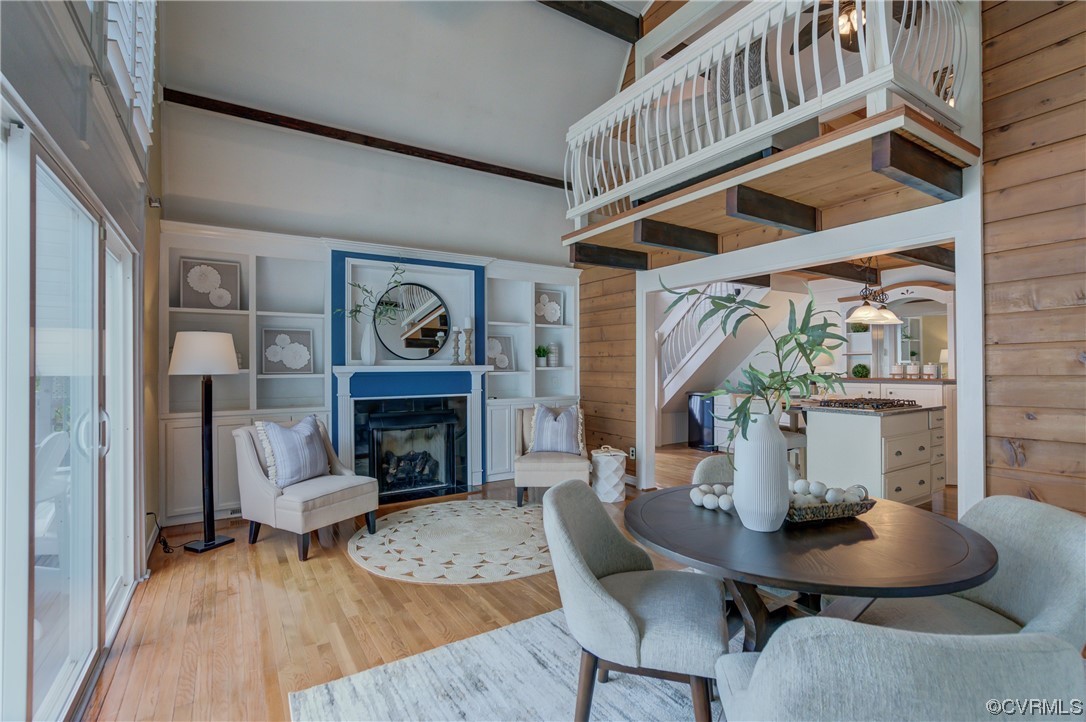 810 Jordan Point Road Hopewell, VA 23860 - Photo 30 of 50 Loft overlooking River Room