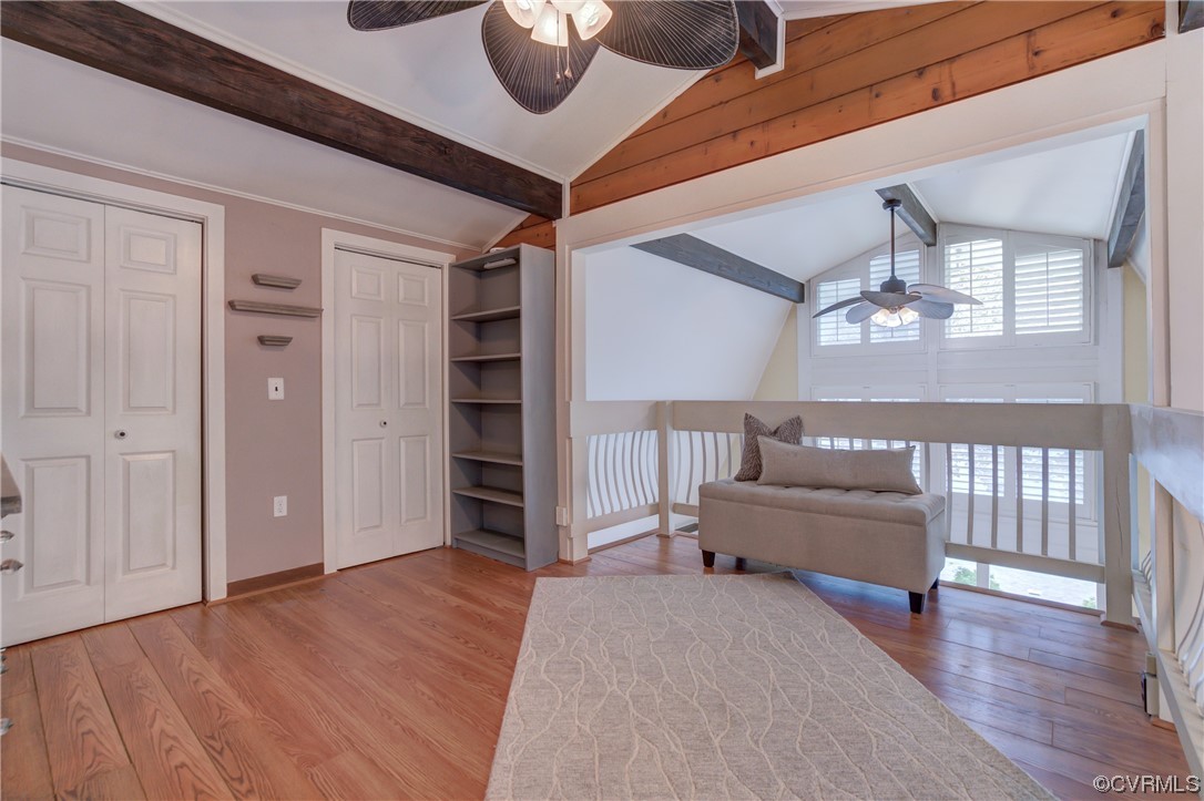 810 Jordan Point Road Hopewell, VA 23860 - Photo 37 of 50 Walk in Closets in Loft