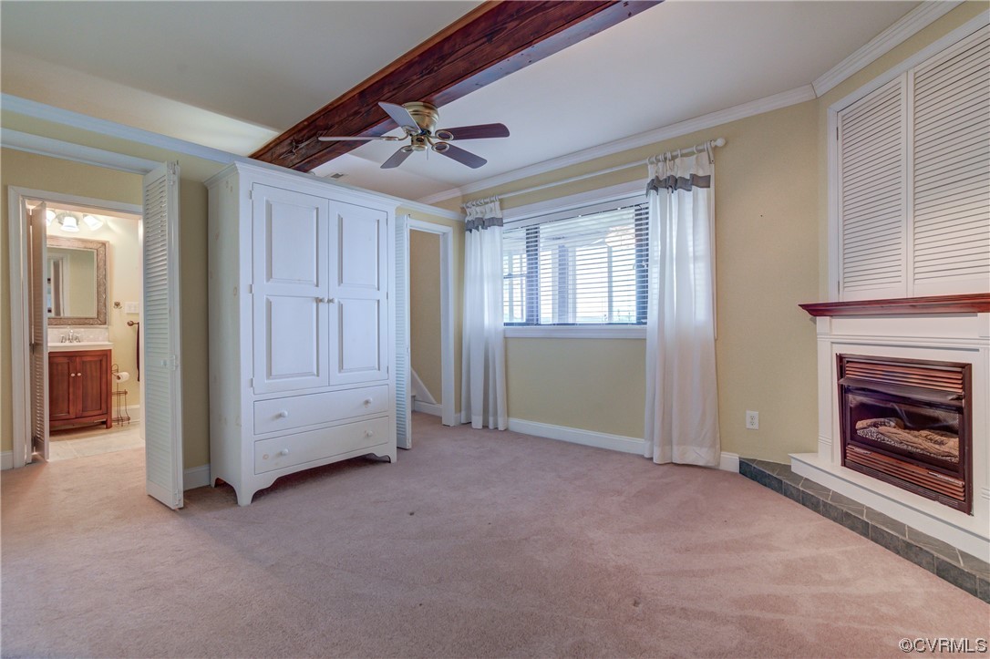 810 Jordan Point Road Hopewell, VA 23860 - Photo 43 of 50 3rd Bedroom