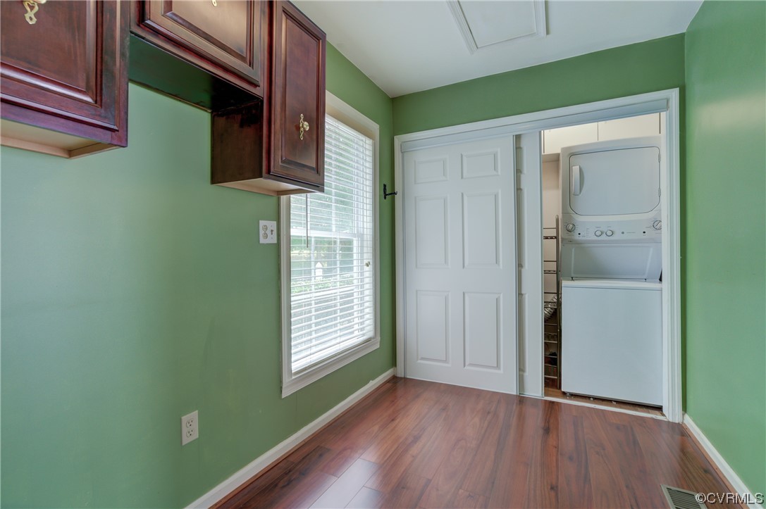 810 Jordan Point Road Hopewell, VA 23860 - Photo 45 of 50 Laundry/Utility Room with Freezer