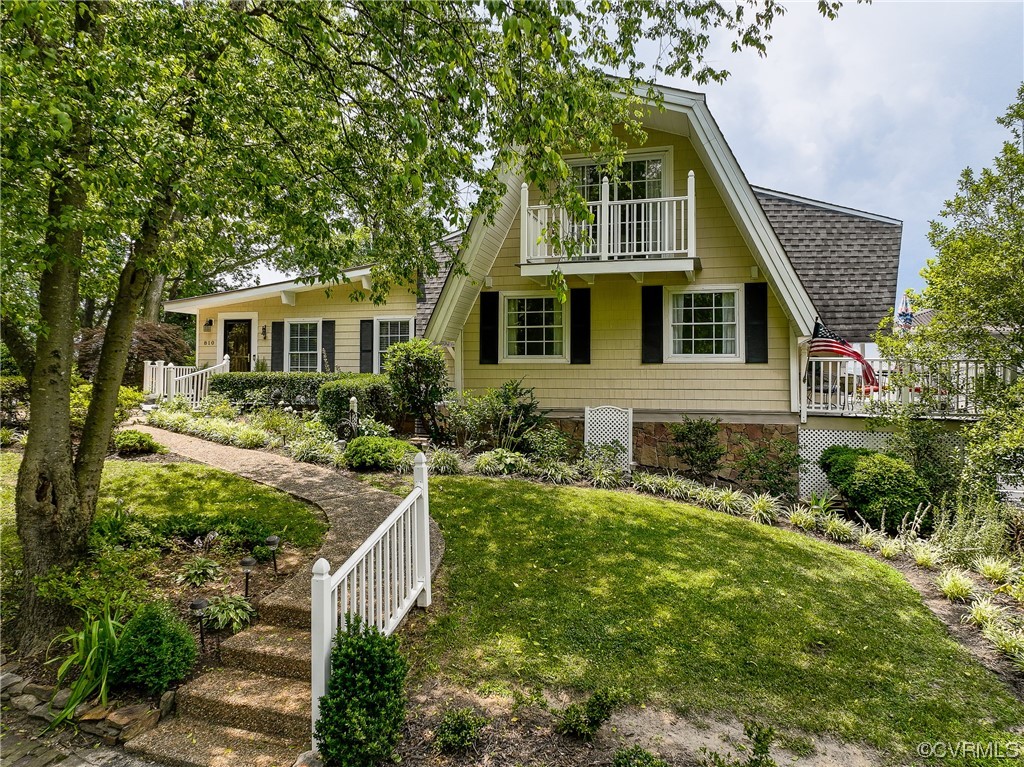 810 Jordan Point Road Hopewell, VA 23860 - Photo 5 of 50 Front Elevation