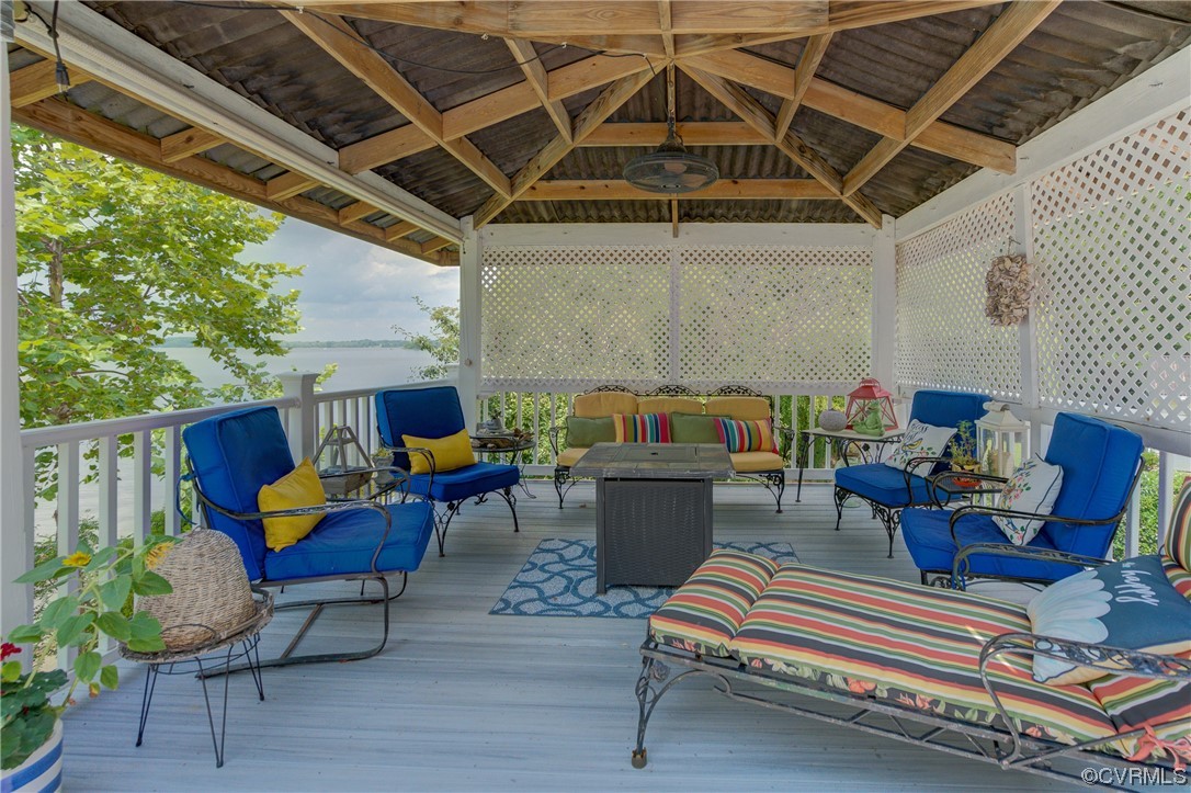 810 Jordan Point Road Hopewell, VA 23860 - Photo 7 of 50 Cabana