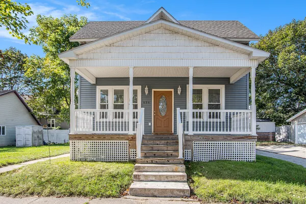 $132,000 | 534 Hancock Street, Manistee, MI 49660