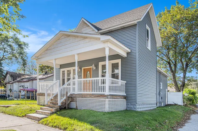 $150,000 | 534 Hancock Street, Manistee, MI 49660