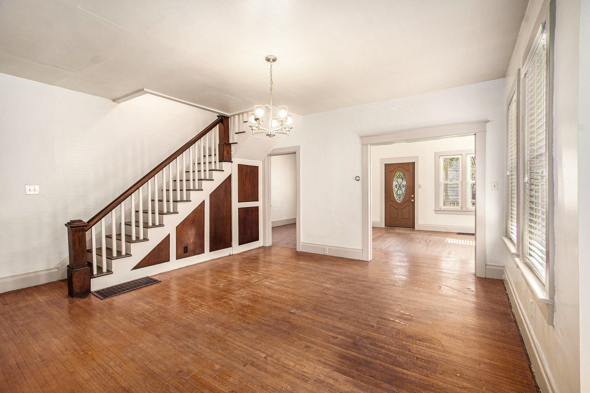 Undisclosed Address Manistee, MI 49660 - Photo 4 of 19 Dining Room